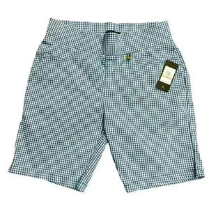 NWT Tommy Hilfiger Pull On Golf Shorts Size 10​